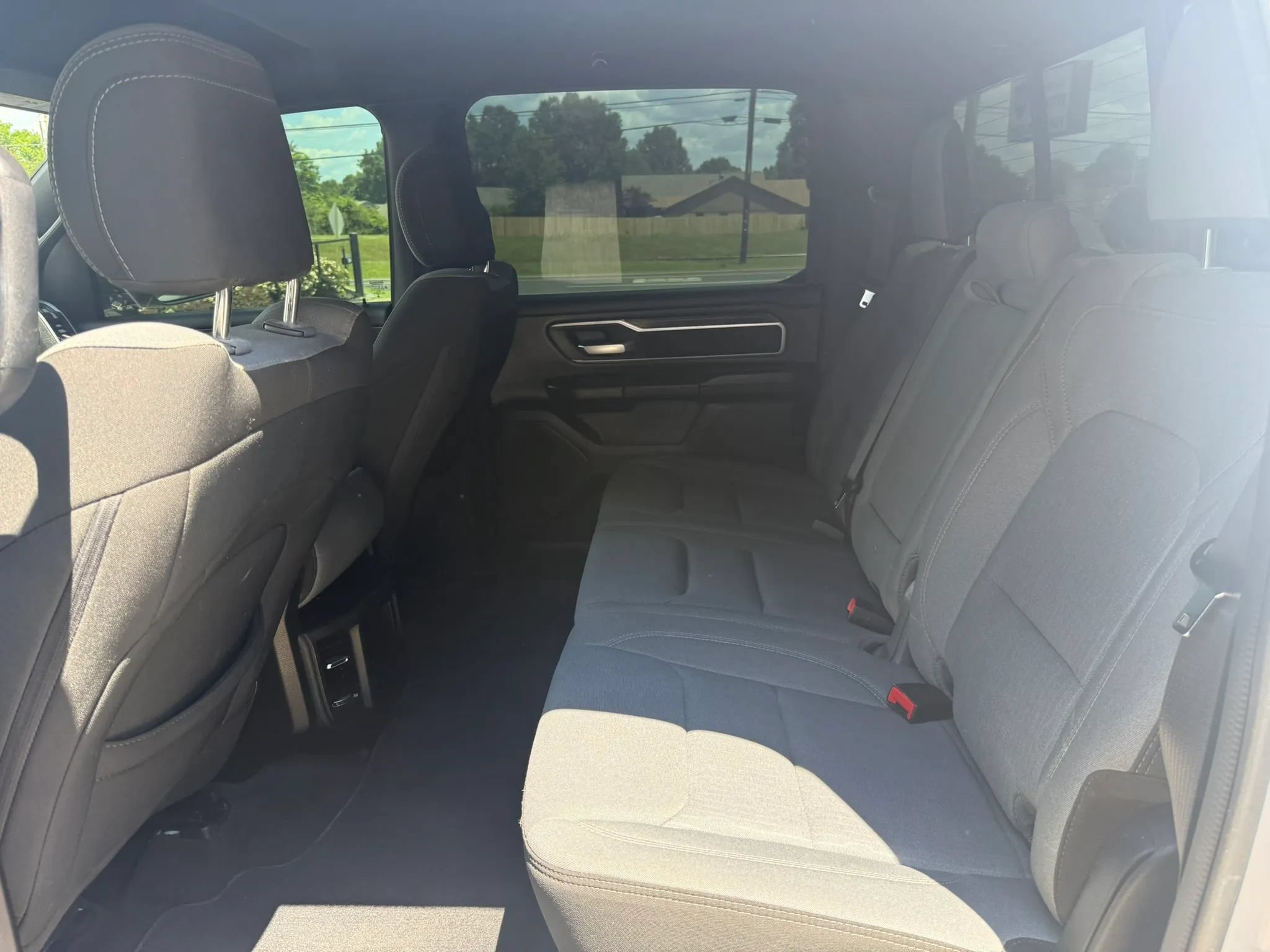 Used 2023 RAM 1500 Big Horn AWD/4WD image 16