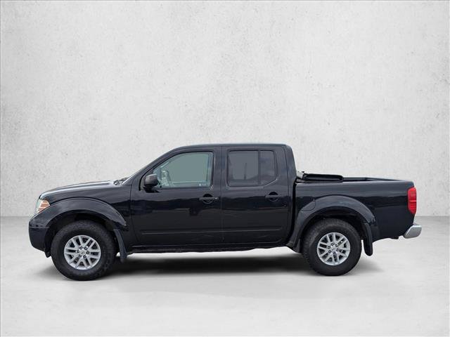 Used 2018 Nissan Frontier SV AWD/4WD image 8