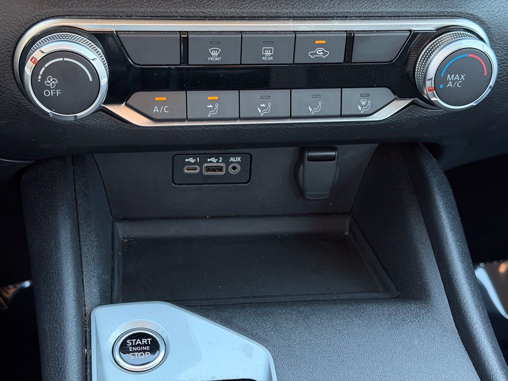 Certified 2025 Nissan Altima 2.5 SV FWD image 28
