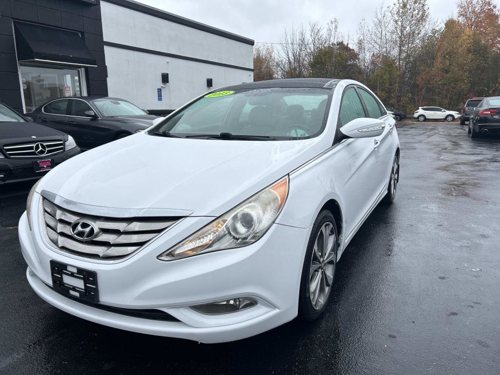 Used 2013 Hyundai Sonata Limited w/ Premium Pkg image 7
