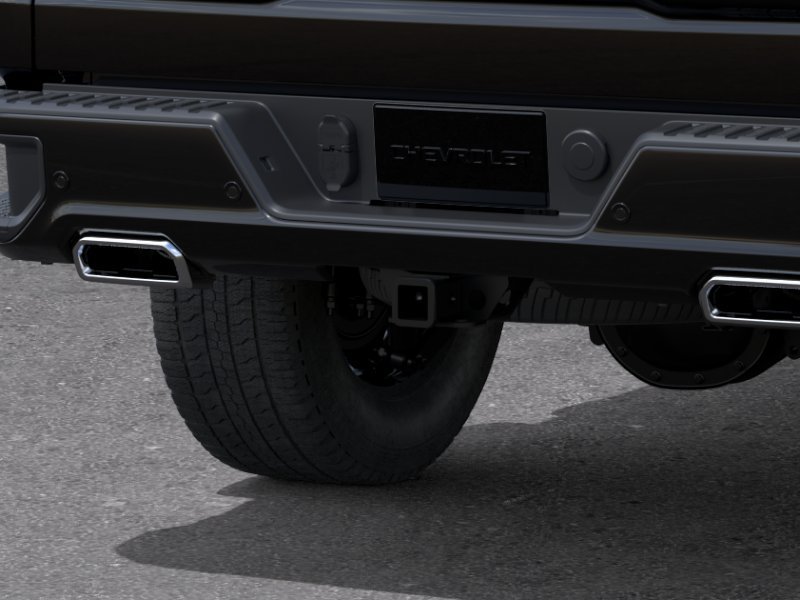 New 2026 Chevrolet Silverado 1500 LT Trail Boss w/ Safety Package AWD/4WD image 14