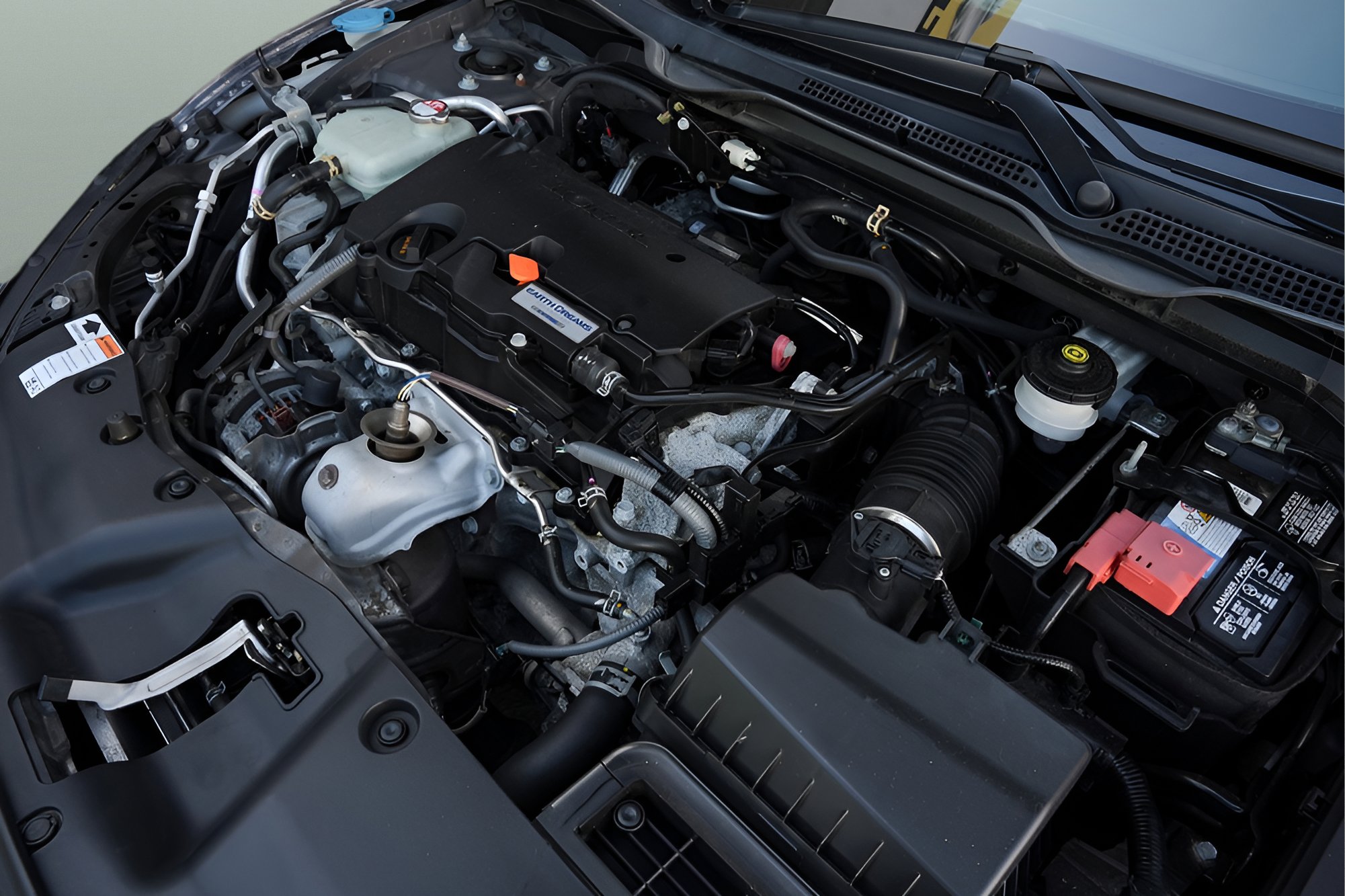 Used 2018 Honda Civic LX image 25