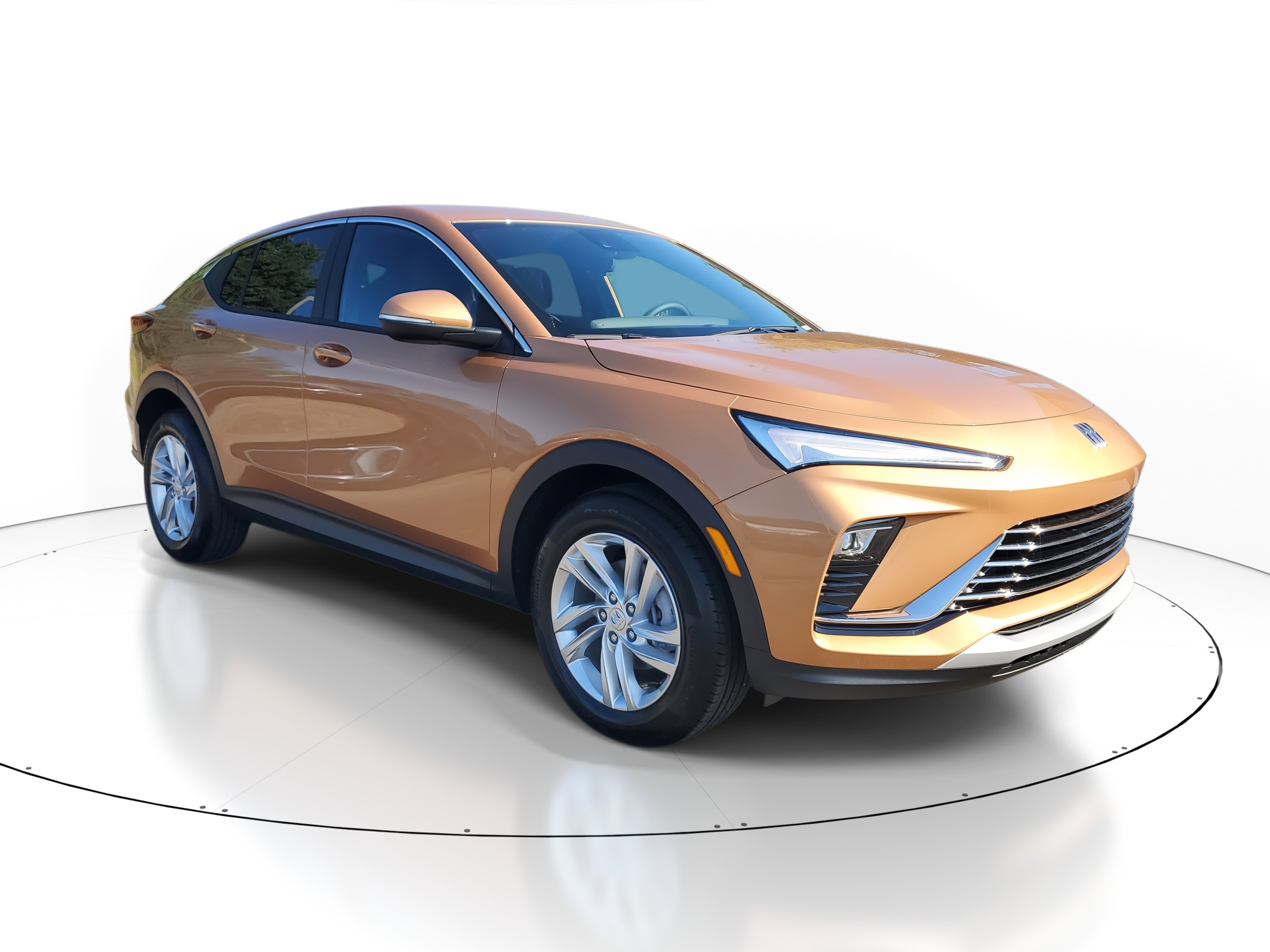 New 2025 Buick Envista Preferred image 2