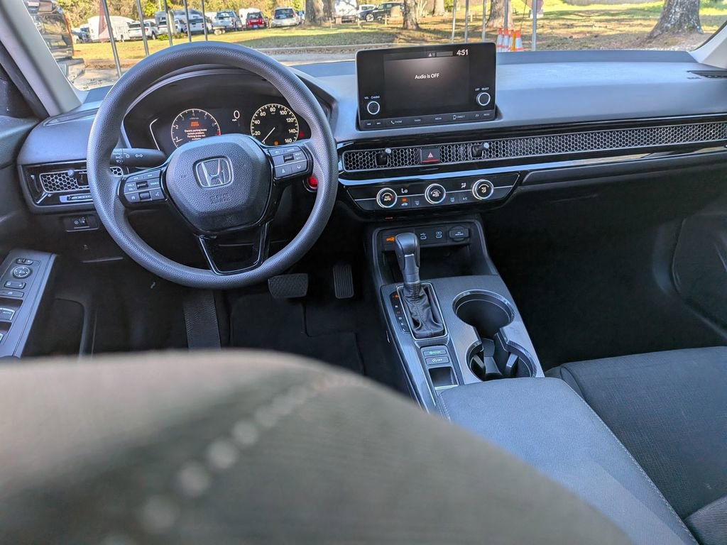 Used 2025 Honda Civic LX image 7