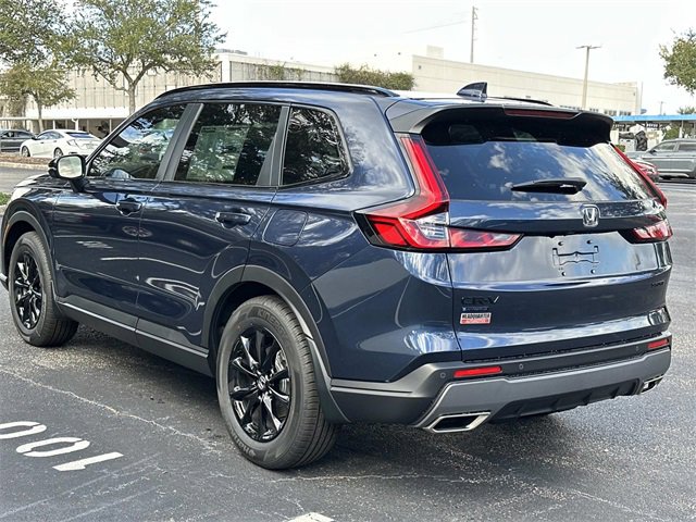 New 2026 Honda CR-V Sport-L image 5