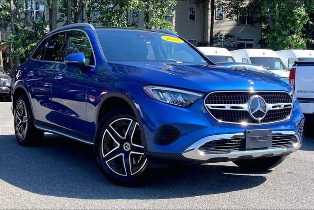 Used 2026 Mercedes-Benz GLC 300 4MATIC