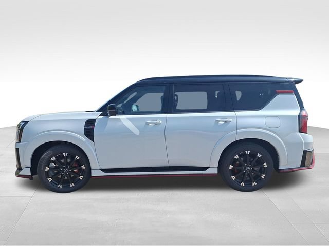 New 2026 Nissan Armada NISMO AWD/4WD image 4