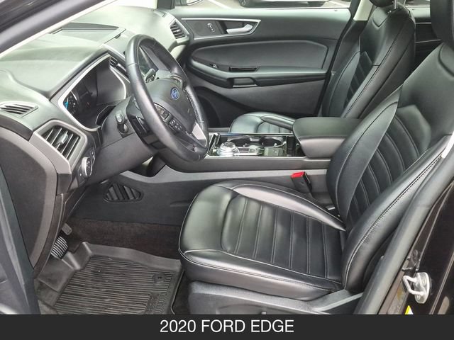 Used 2020 Ford Edge SEL w/ Convenience Package AWD/4WD image 14