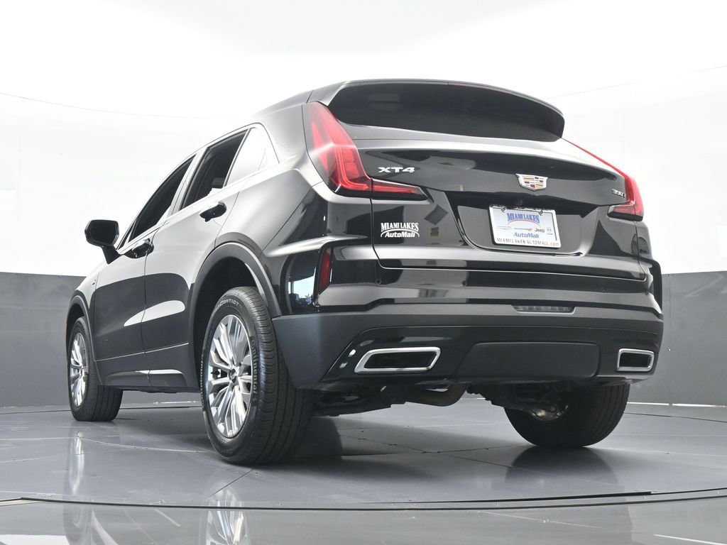 Used 2024 Cadillac XT4 Premium Luxury image 64