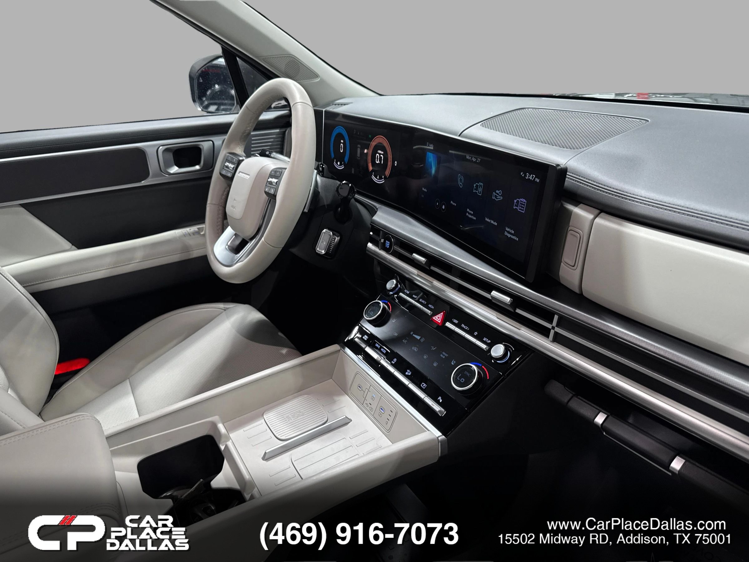 Used 2026 Hyundai Santa Fe SEL FWD image 27