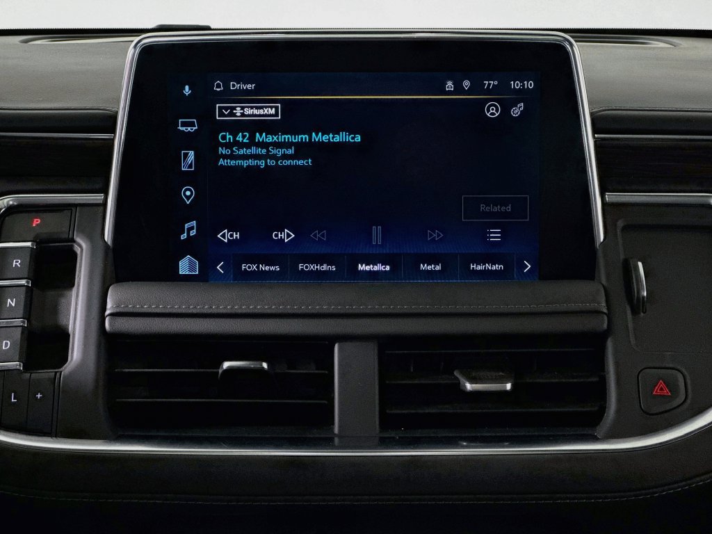 Used 2023 Chevrolet Tahoe Z71 w/ Luxury Package AWD/4WD image 15
