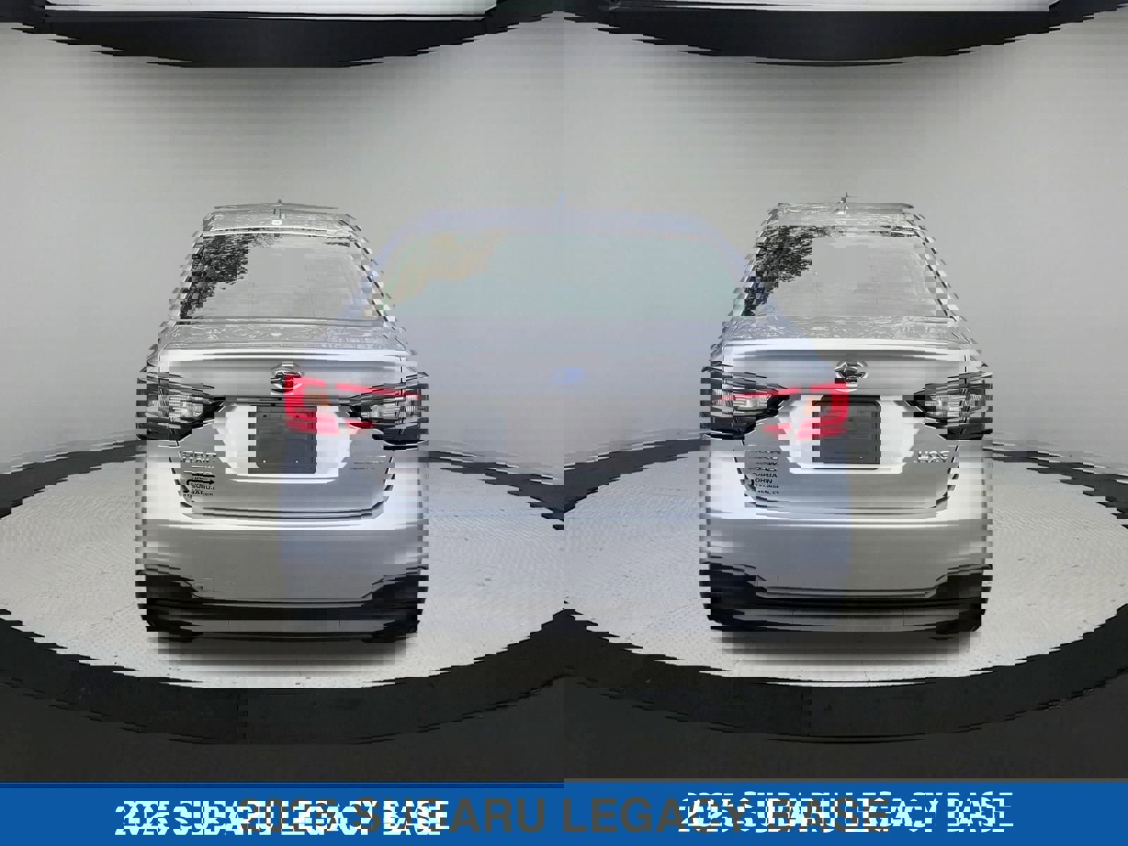 Certified 2025 Subaru Legacy image 5