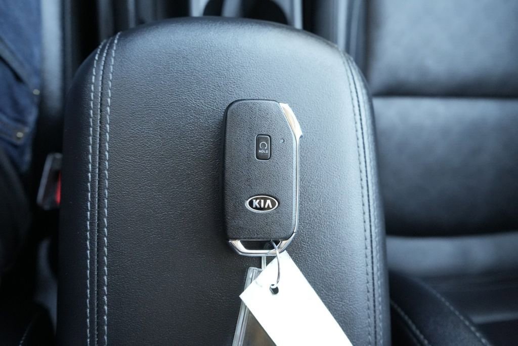 Used 2021 Kia Seltos EX image 39