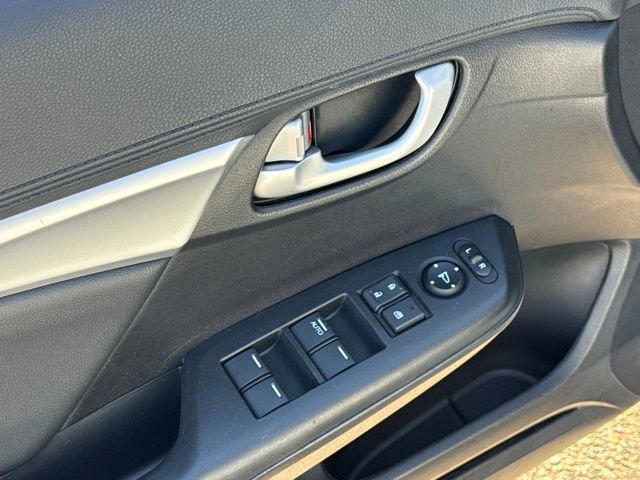 Used 2015 Honda Civic EX-L image 5