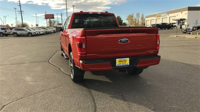 Used 2023 Ford F150 XLT w/ Equipment Group 302A High image 7