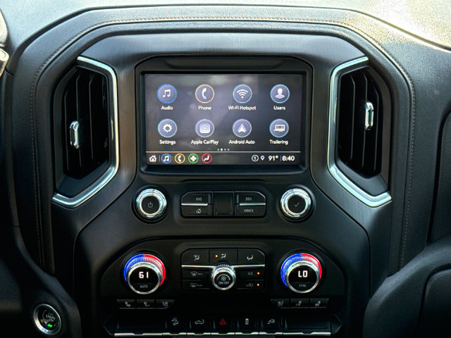Used 2021 GMC Sierra 1500 AT4 AWD/4WD image 12
