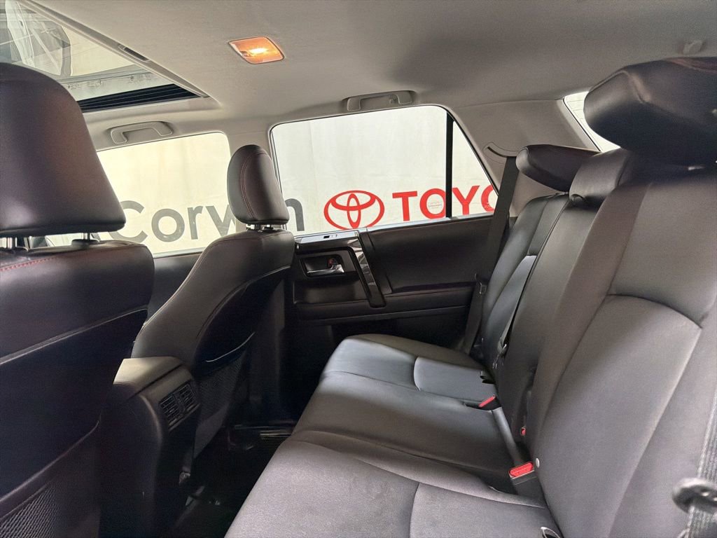 Used 2023 Toyota 4Runner TRD Off-Road Premium w/ Off Road Premium Plus Package image 20