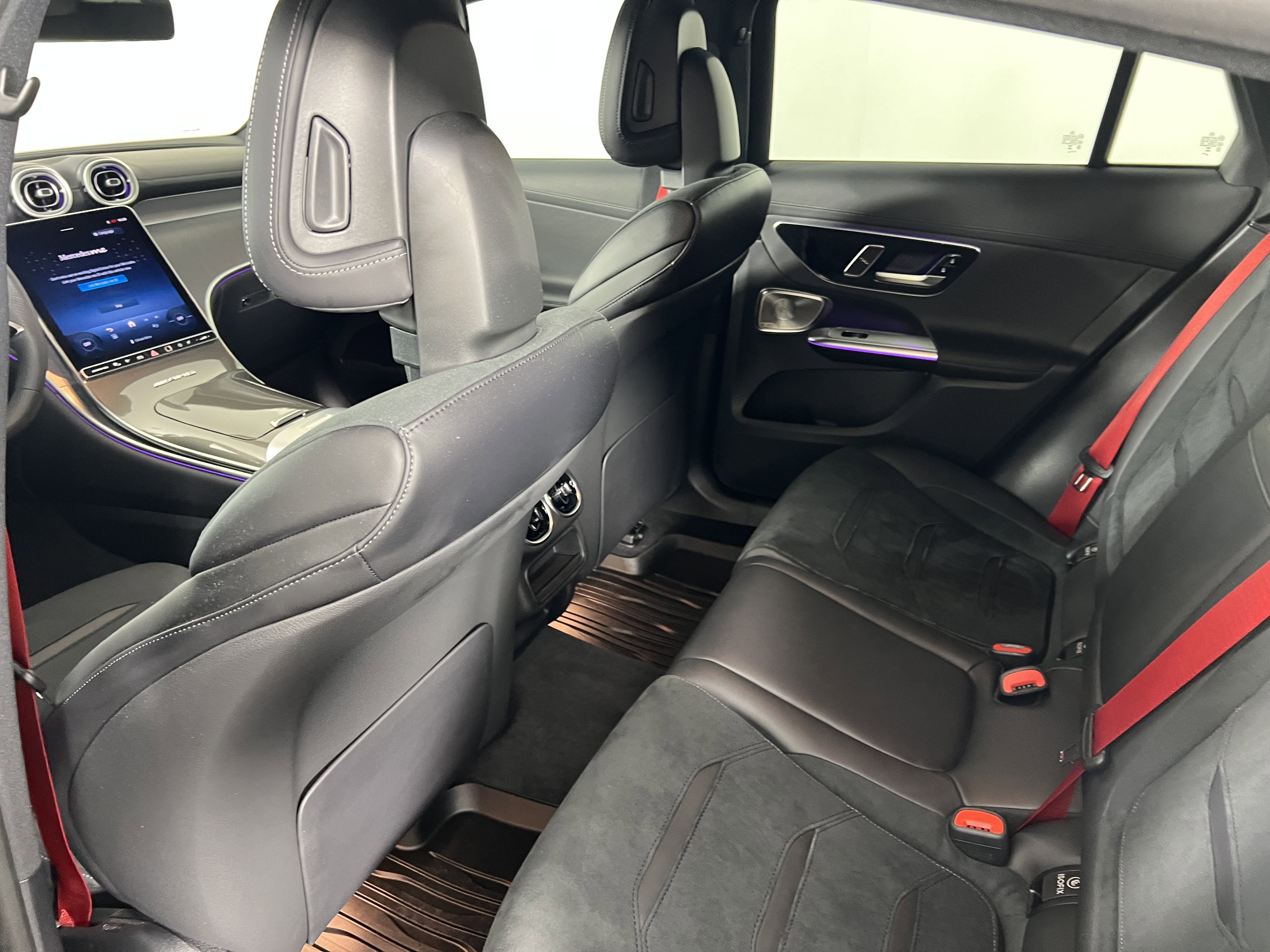 Certified 2025 Mercedes-Benz GLC 63 AMG S image 21