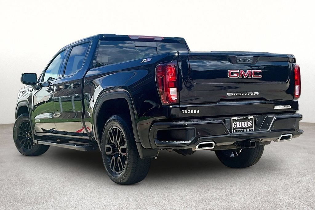 Used 2024 GMC Sierra 1500 Elevation w/ Elevation Premium Package AWD/4WD image 16