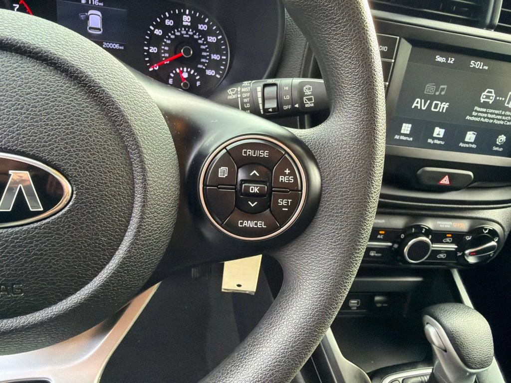 Used 2020 Kia Soul S FWD image 19