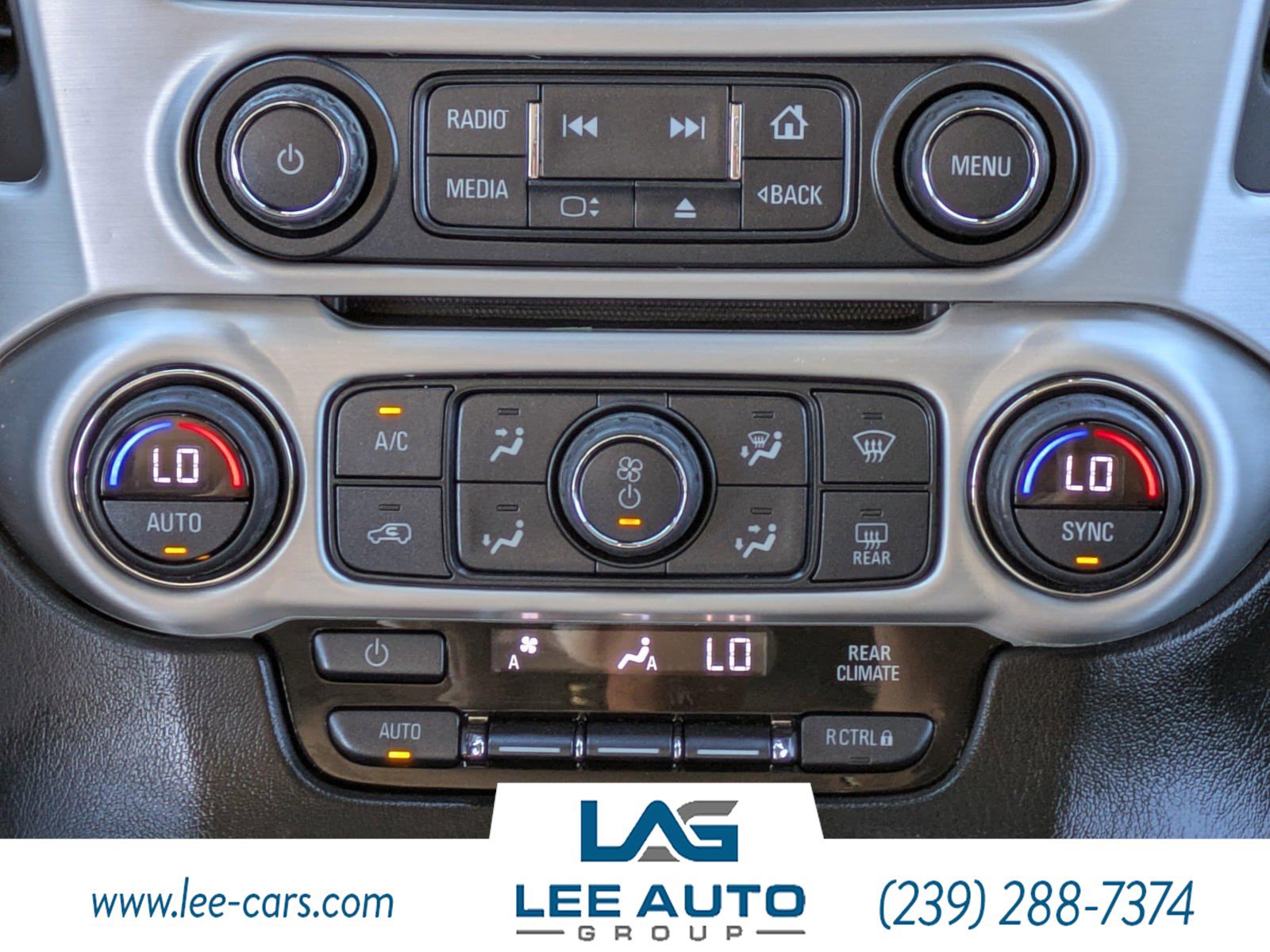 Used 2017 GMC Yukon SLE w/ Convenience Package image 17