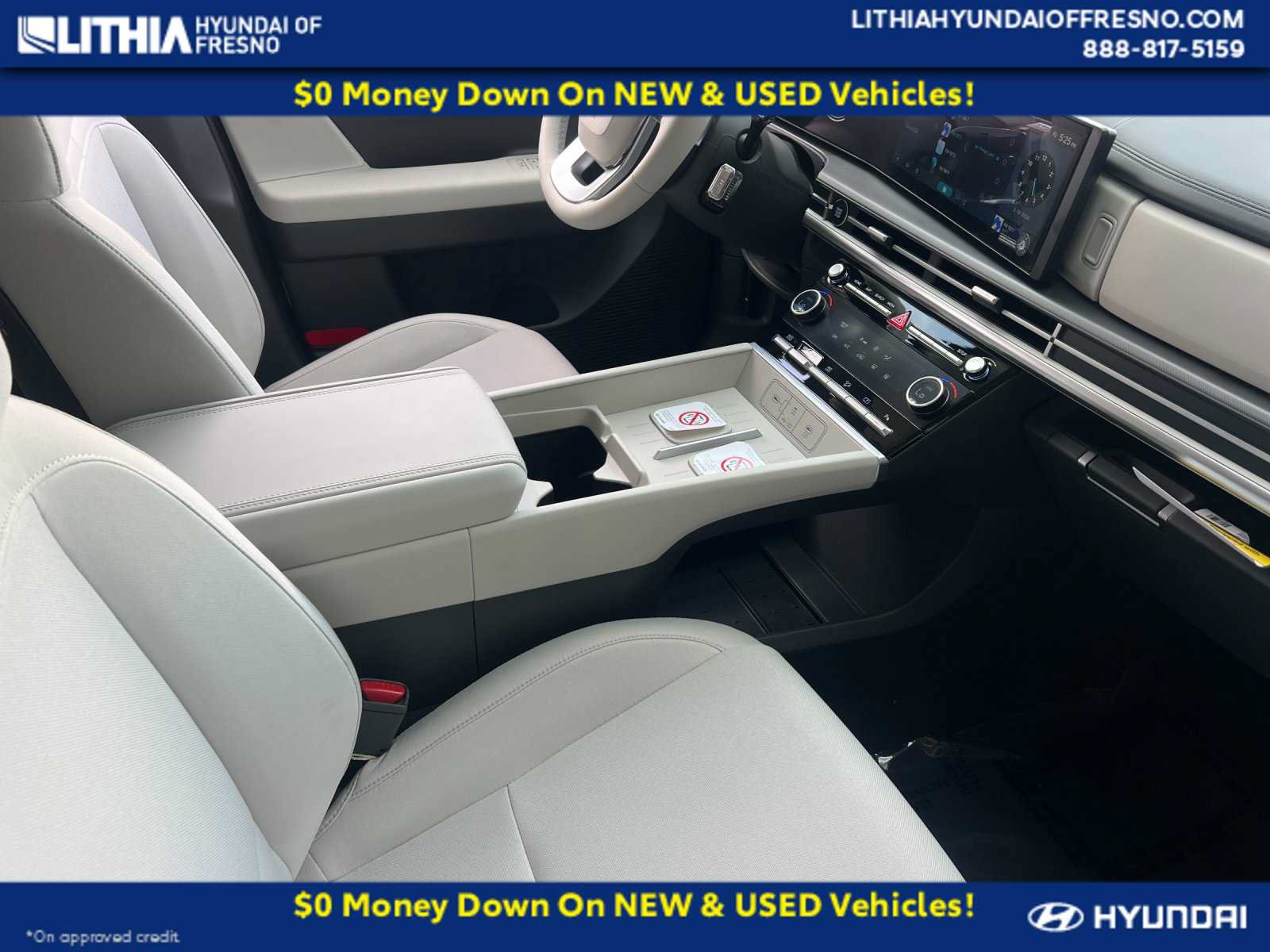 New 2026 Hyundai Santa Fe SE AWD/4WD image 16