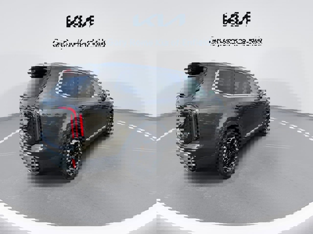 Used 2024 Kia Telluride EX image 8