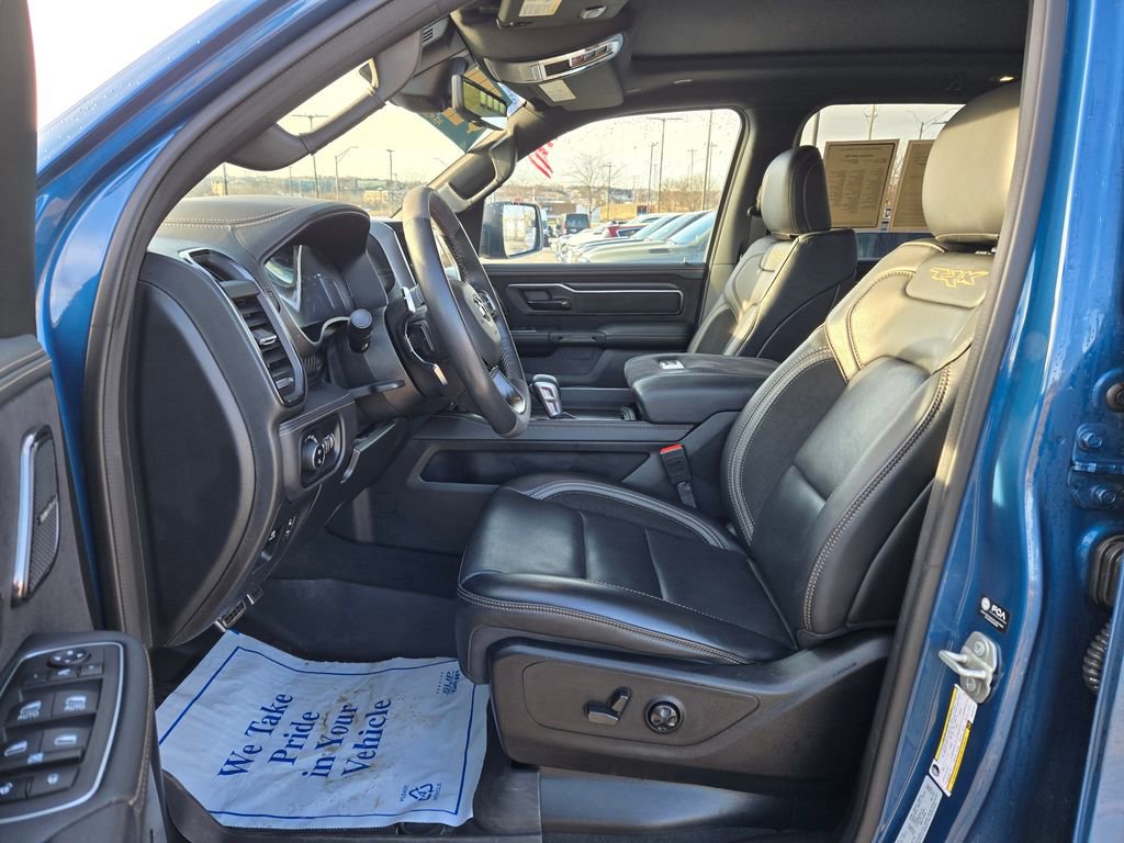 Used 2024 RAM 1500 TRX image 17