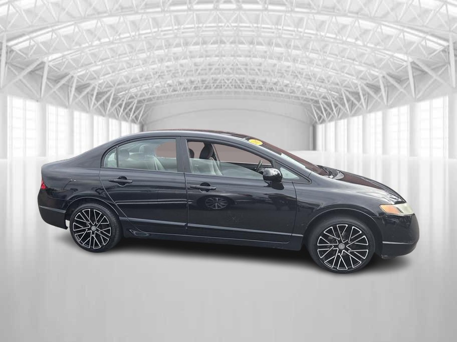Used 2007 Honda Civic LX image 1