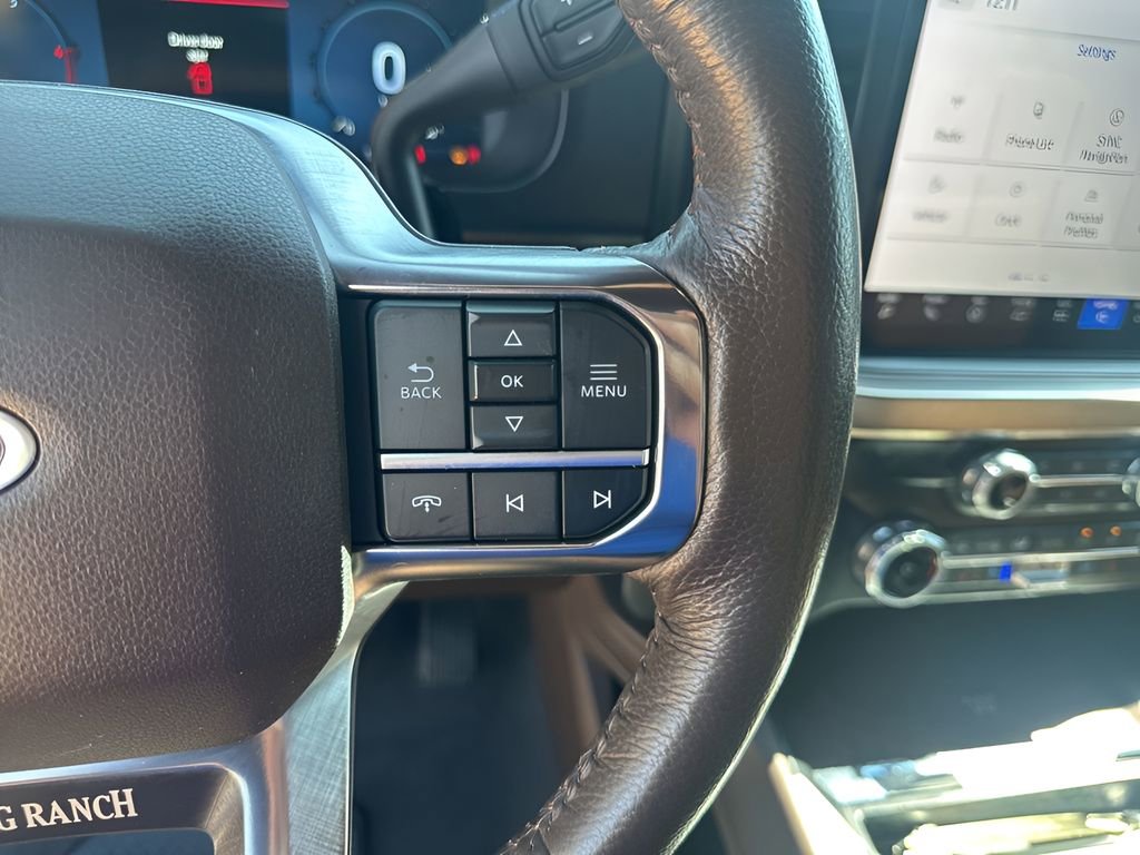 Used 2023 Ford F250 King Ranch w/ Tremor Off-Road Package image 32