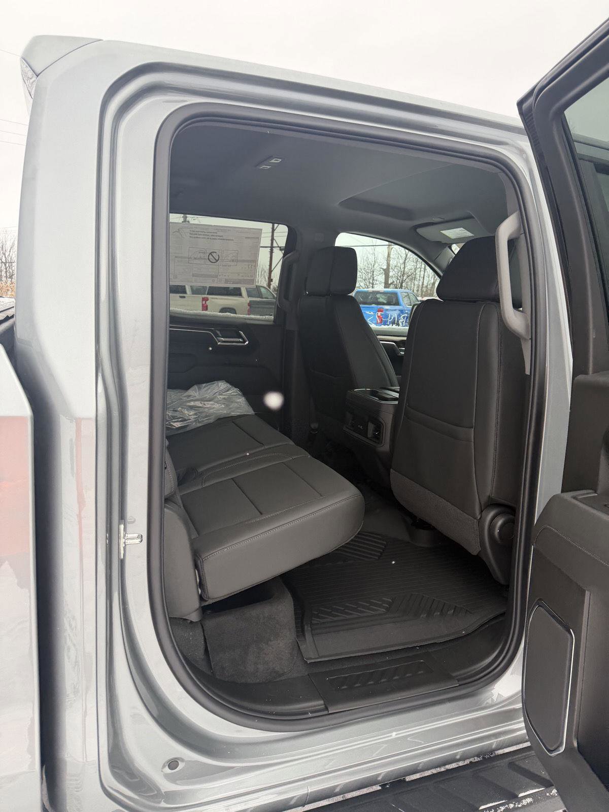 New 2026 Chevrolet Silverado 1500 LT Trail Boss w/ LT Trail Boss Premium Package image 15