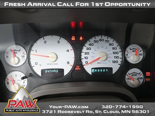 Used 2003 Dodge Ram 2500 Truck SLT image 9