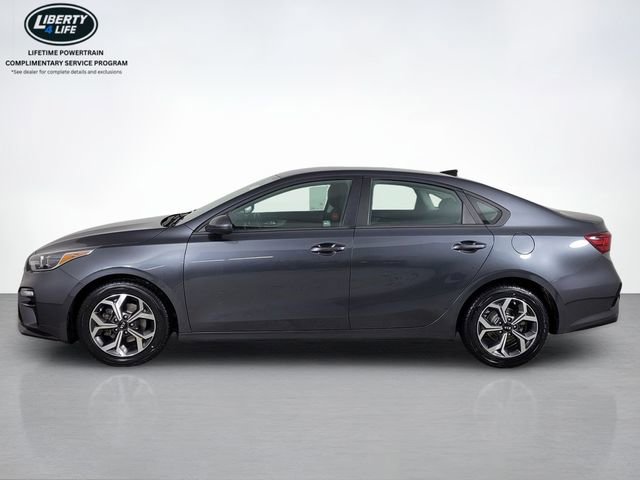 Used 2021 Kia Forte LXS image 6