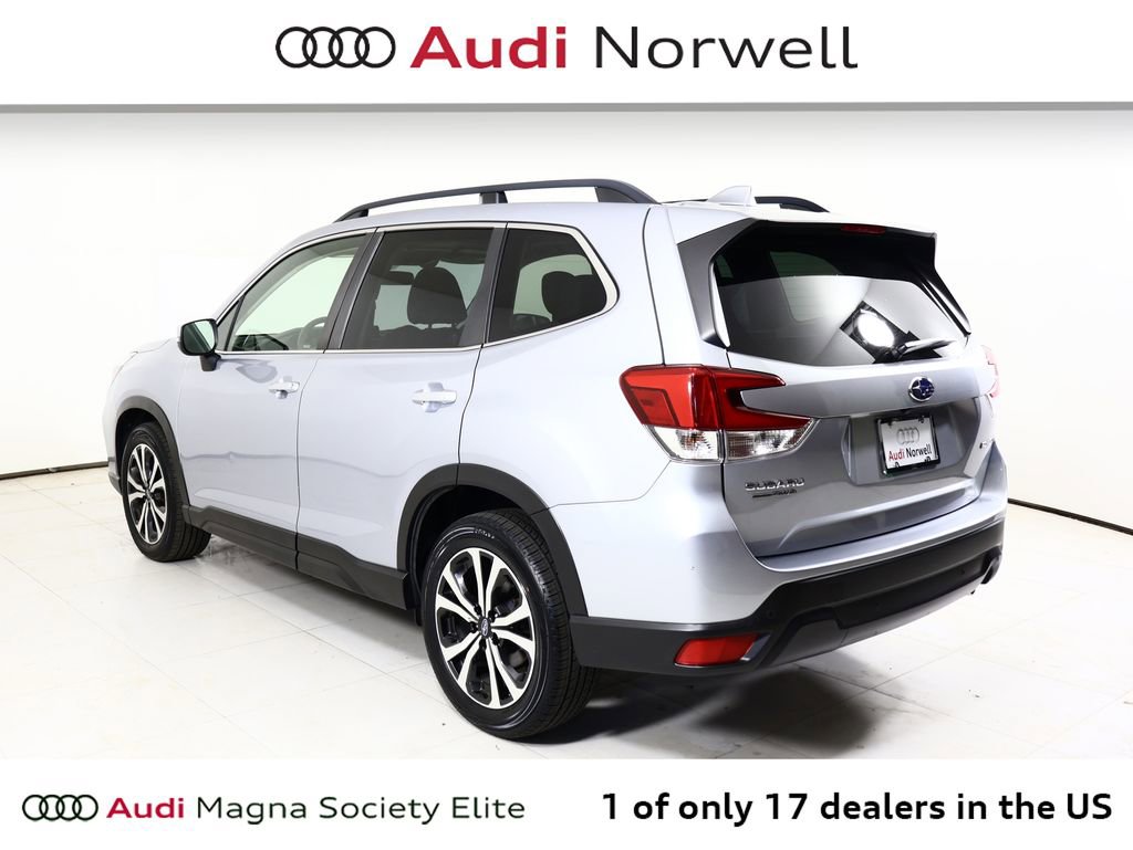 Used 2021 Subaru Forester Limited AWD/4WD image 14