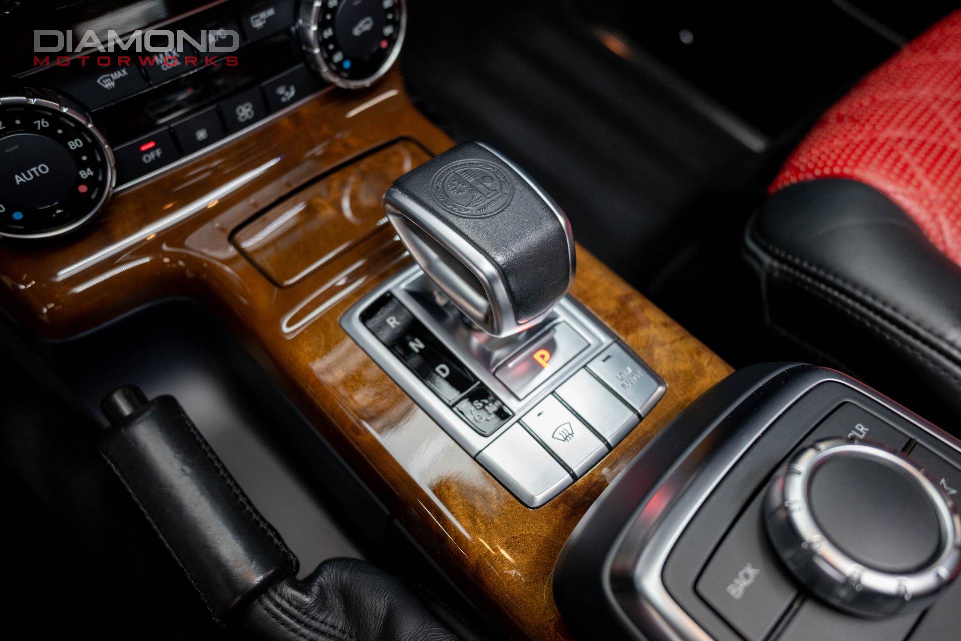 Used 2016 Mercedes-Benz G 65 AMG 4MATIC image 67