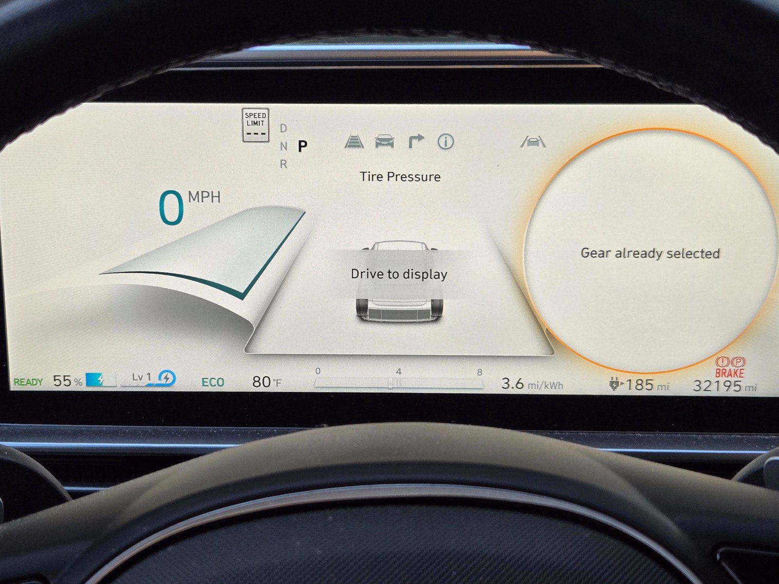 Certified 2025 Hyundai Ioniq 6 SE RWD image 21