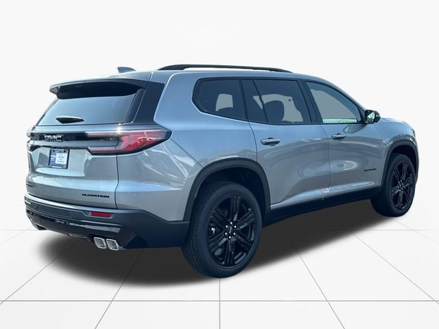 New 2027 GMC Acadia Elevation w/ Black Edition FWD image 6