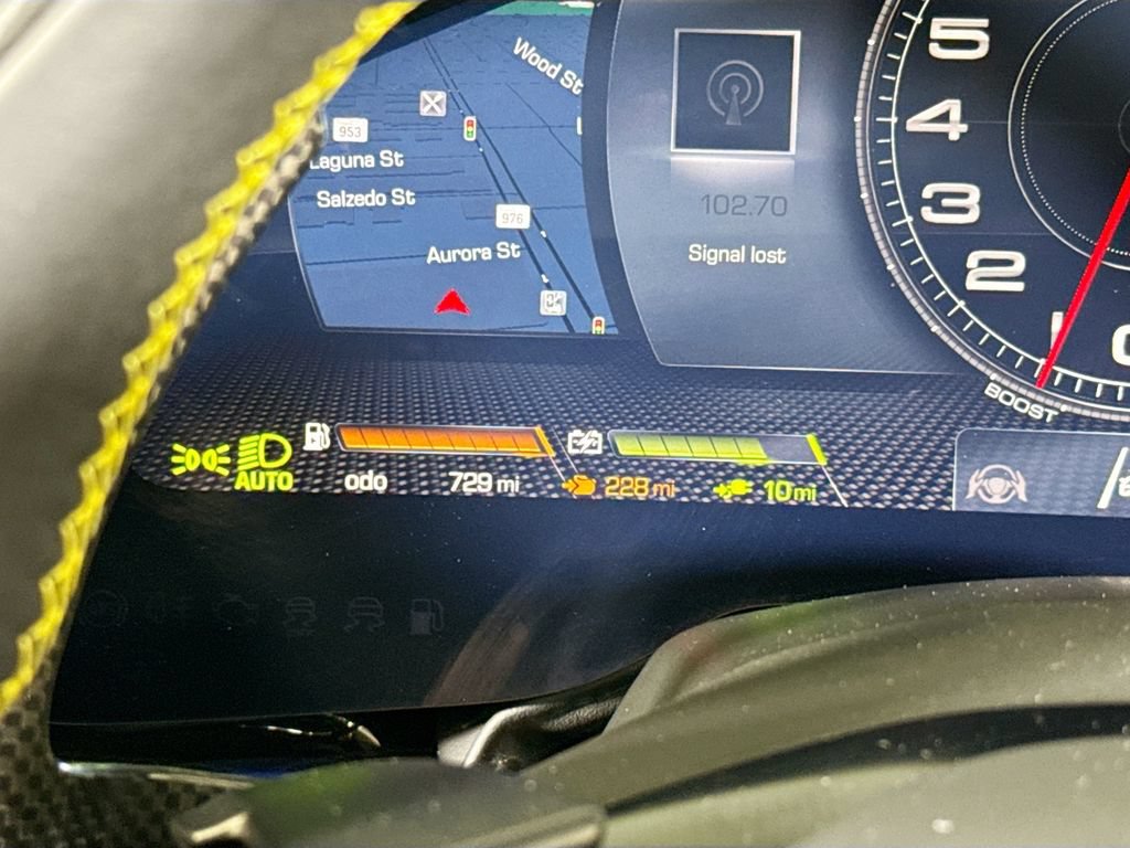Certified 2025 Ferrari SF90 Spider AWD/4WD image 14