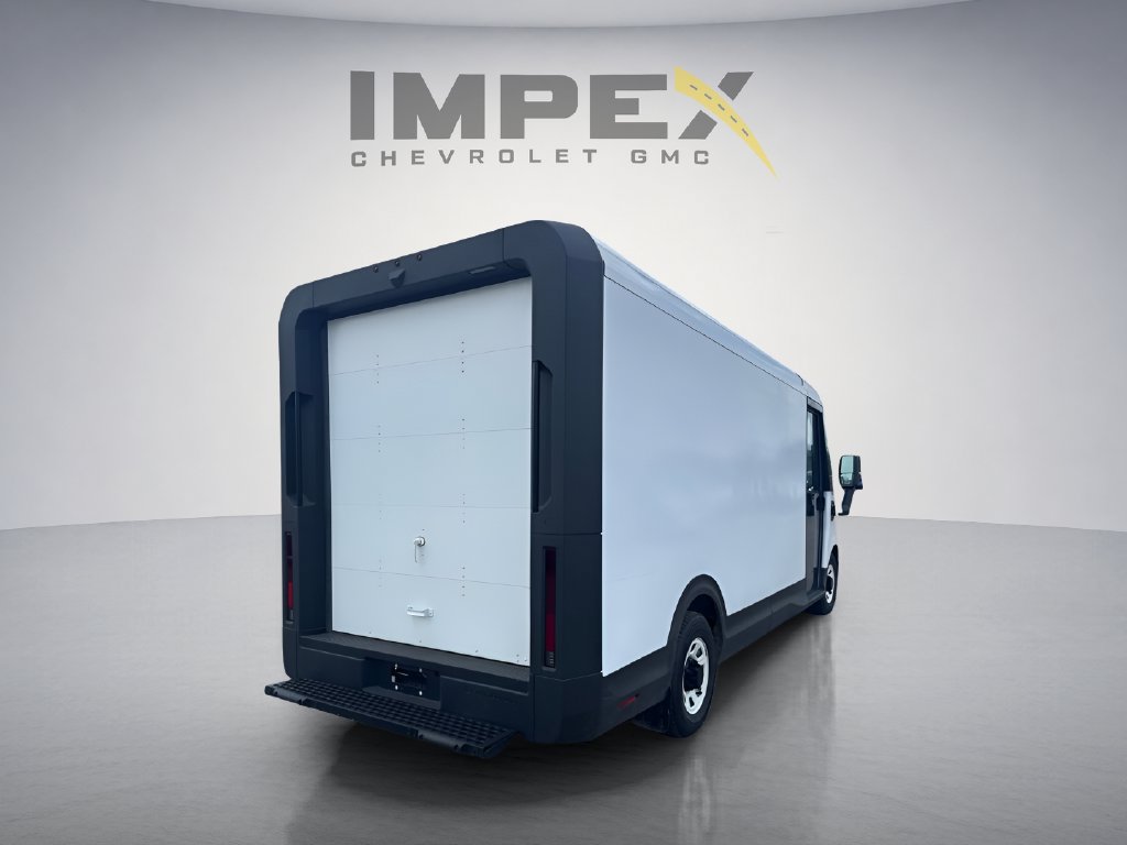Used 2024 Chevrolet Brightdrop 600 w/ Battery Pack, Max Range AWD/4WD image 6