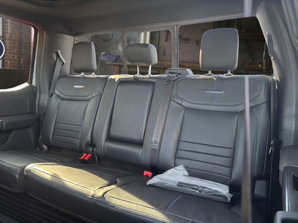 New 2026 Ford F250 Platinum w/ Tremor Off-Road Package image 12