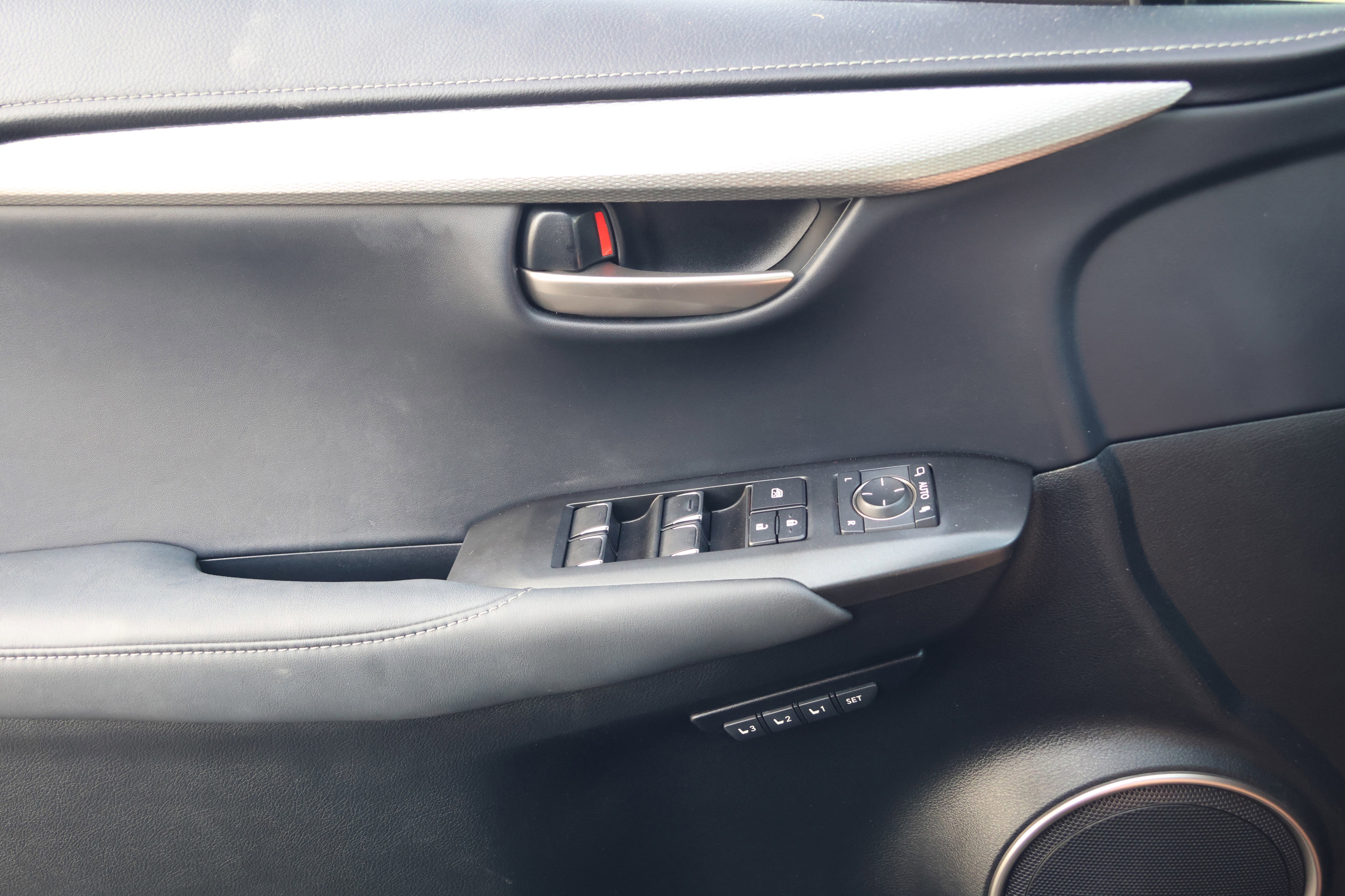 Used 2021 Lexus NX 300 F Sport w/ F Sport Premium Package image 12