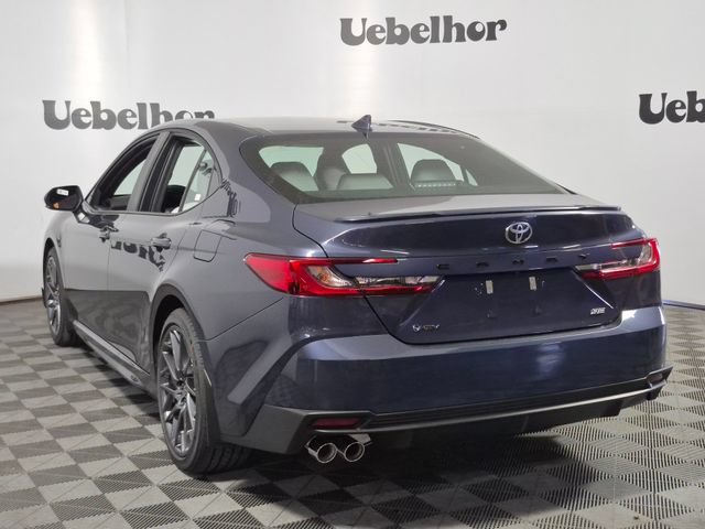 New 2026 Toyota Camry SE FWD image 5