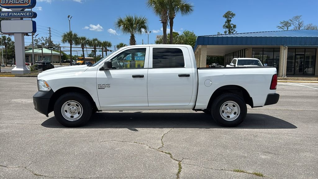 Used 2023 RAM 1500 Tradesman image 3