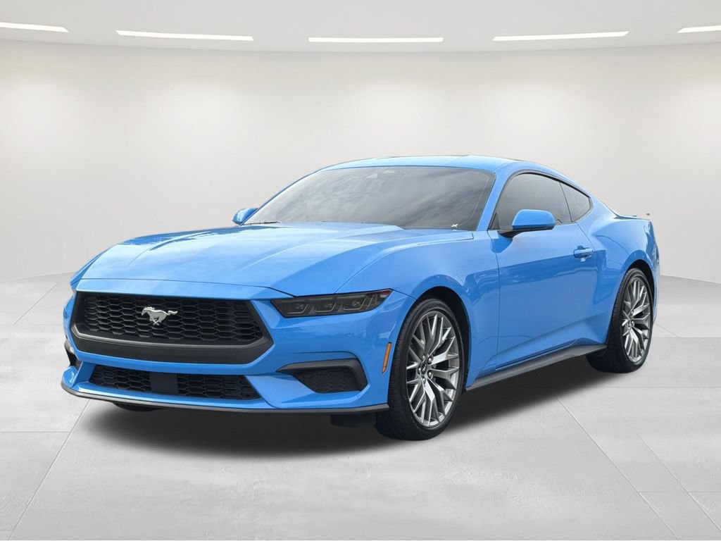 Used 2025 Ford Mustang Premium