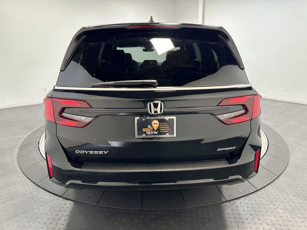 New 2026 Honda Odyssey Sport-L image 7