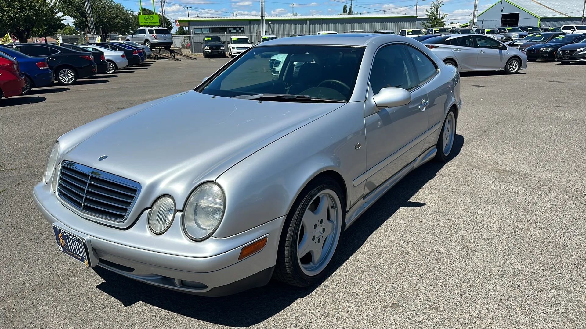 Used 1999 Mercedes-Benz CLK 430 Coupe image 6