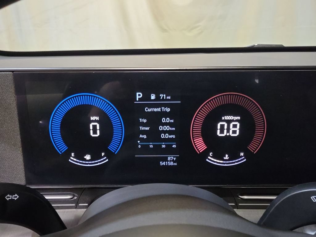 Used 2024 Hyundai Kona SEL AWD/4WD image 10