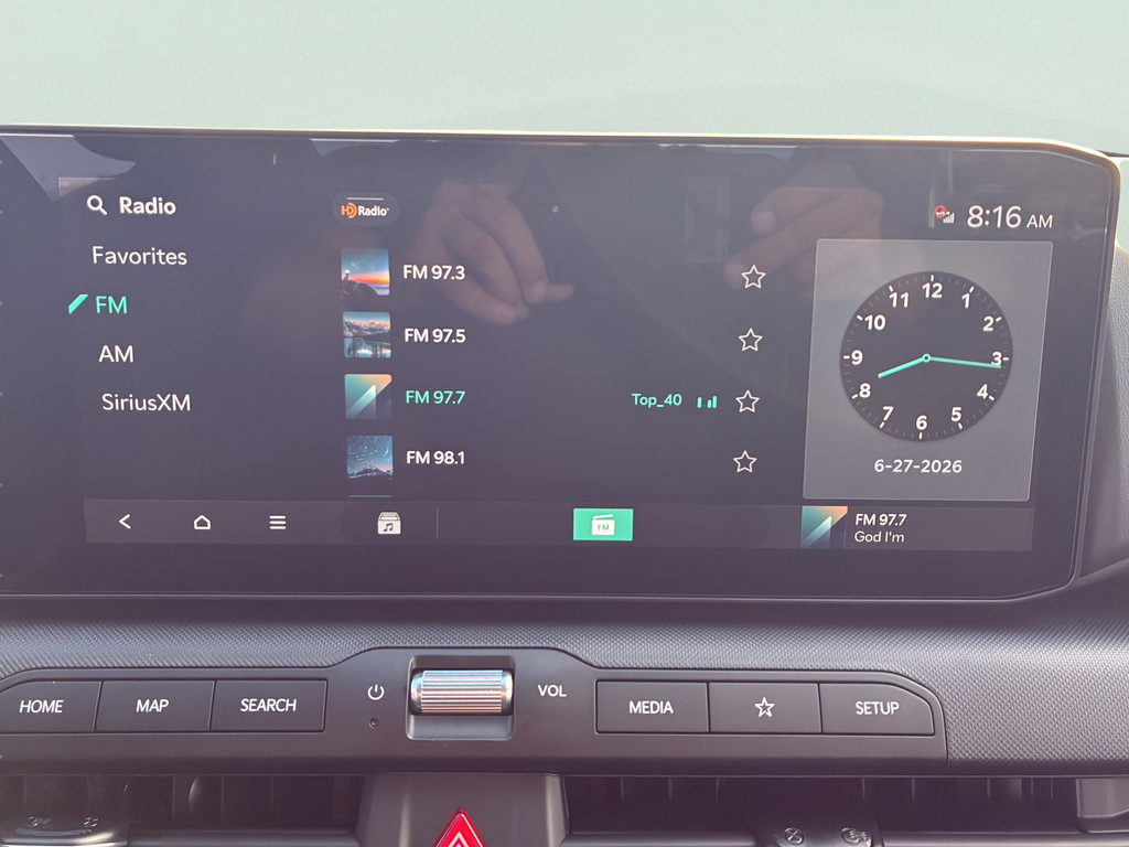 New 2026 Kia K4 FWD image 30