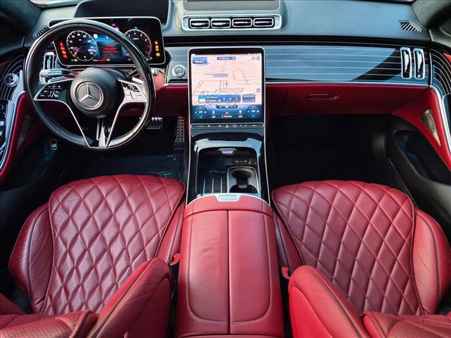 Used 2022 Mercedes-Benz S 580 4MATIC Sedan image 18