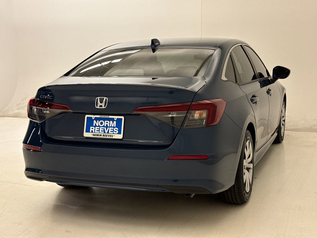 New 2026 Honda Civic LX image 10
